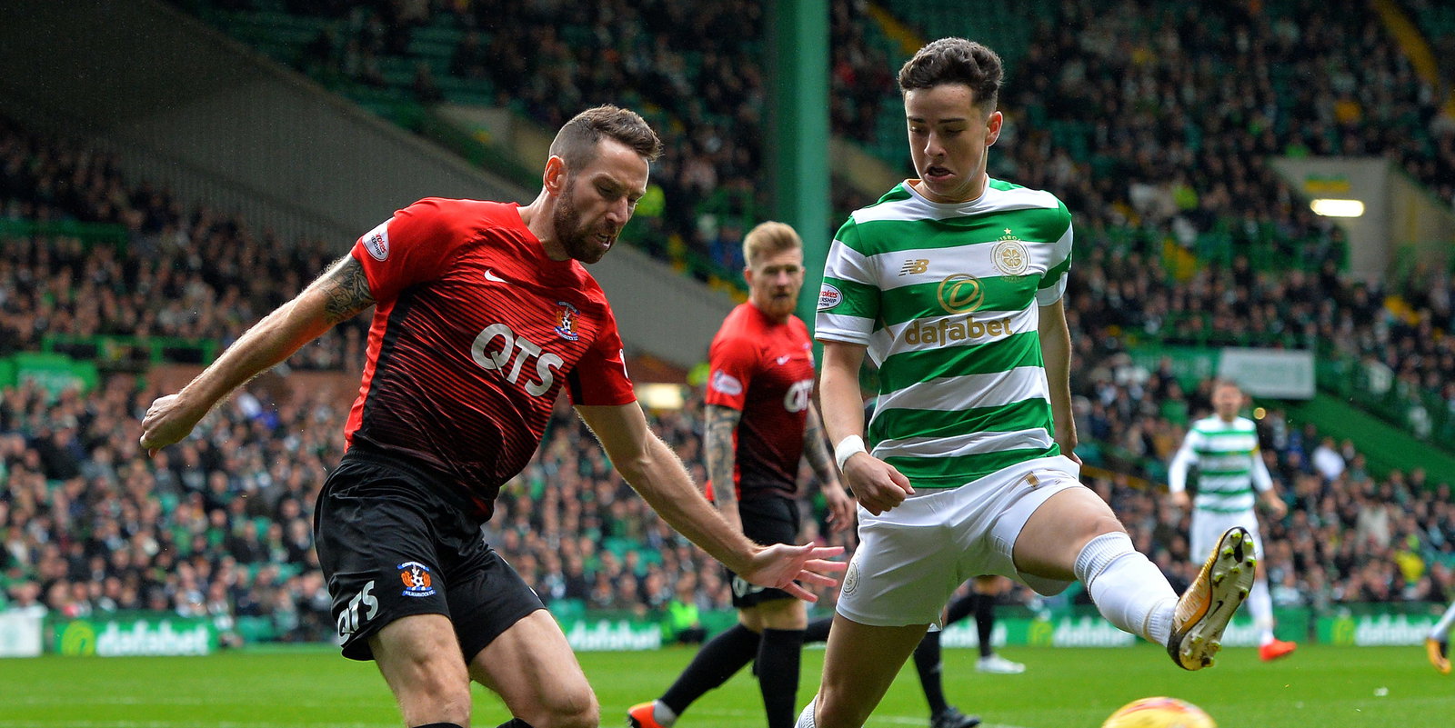 Celtic v Kilmarnock - Ladbrokes Scottish Premiership