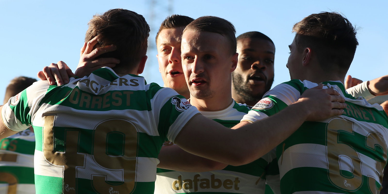 Dundee v Celtic - Scottish Premier League