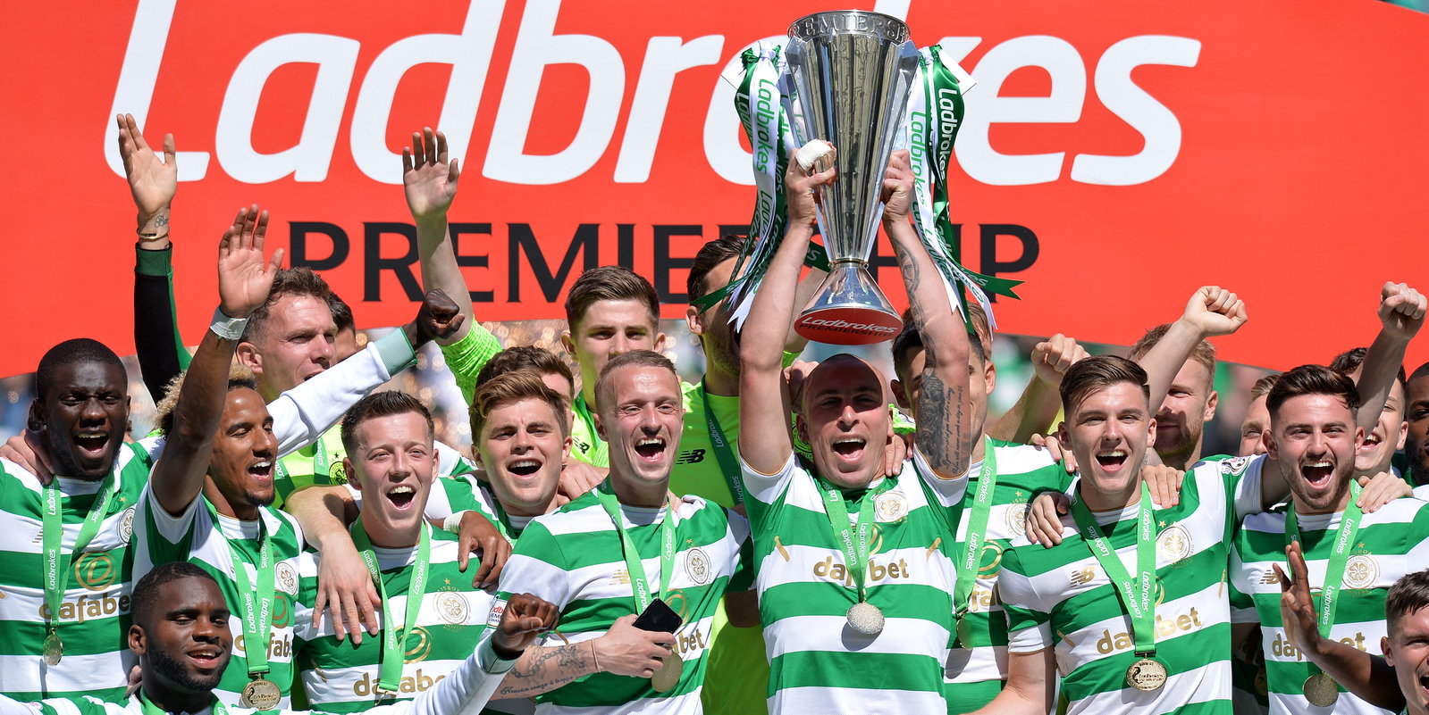 Celtic v Aberdeen - Scottish Premier League