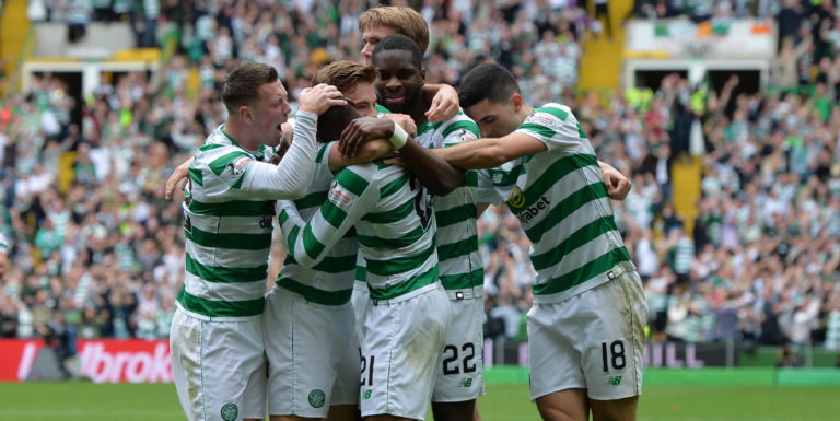 Celtic v Rangers -  Scottish Premier League