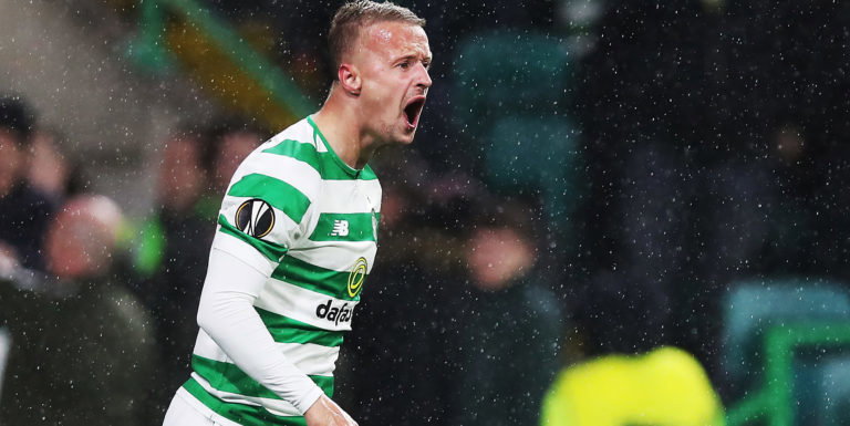 Celtic v Rosenborg - UEFA Europa League - Group B