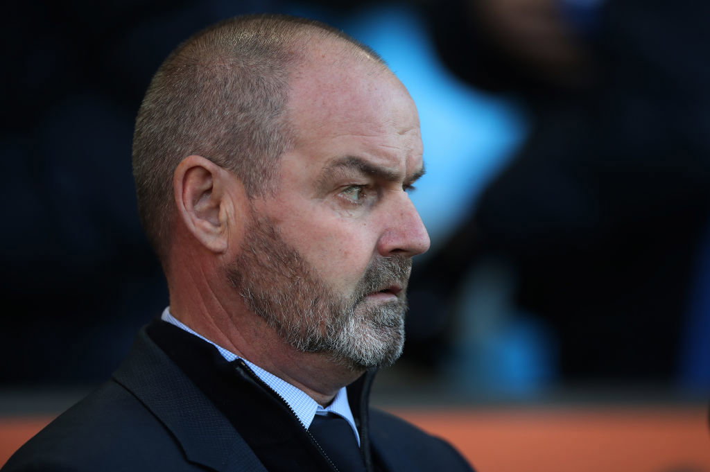 Steve Clarke
