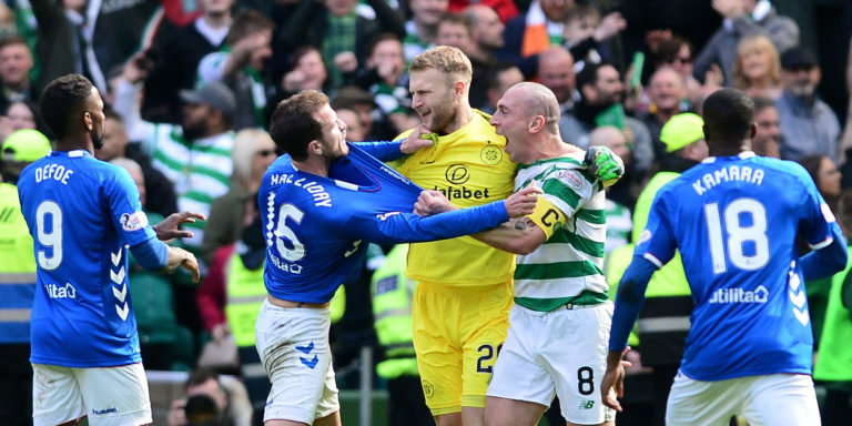 Celtic v Rangers - Ladbrokes Scottish Premiership