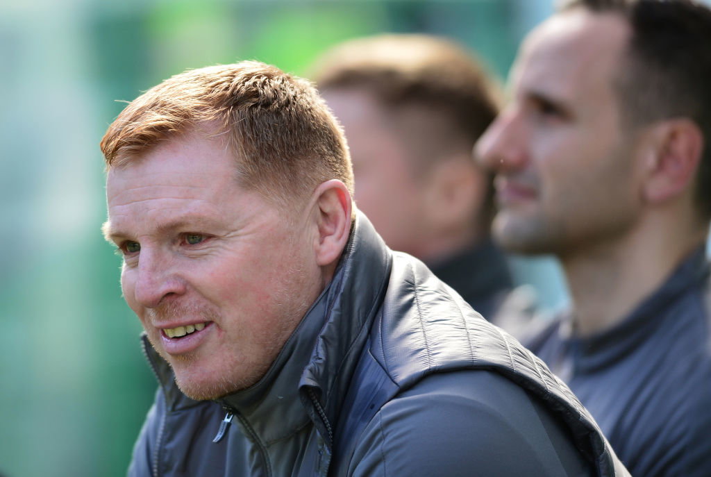 Celtic v Rangers - Ladbrokes Scottish Premiership
