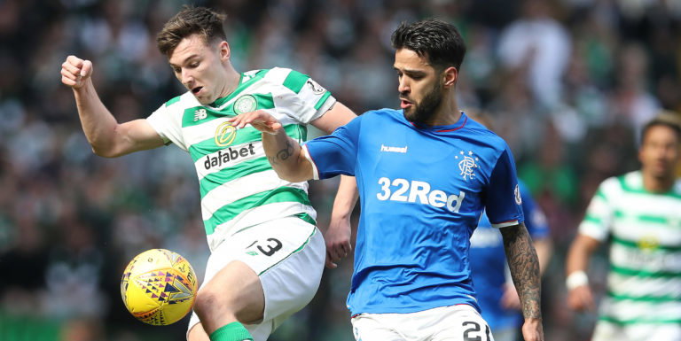 Celtic v Rangers - Ladbrokes Scottish Premiership