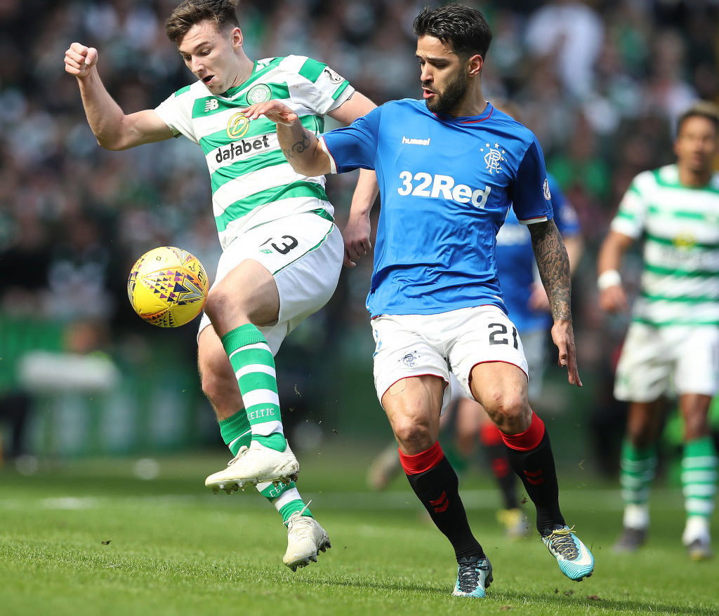 Celtic v Rangers - Ladbrokes Scottish Premiership