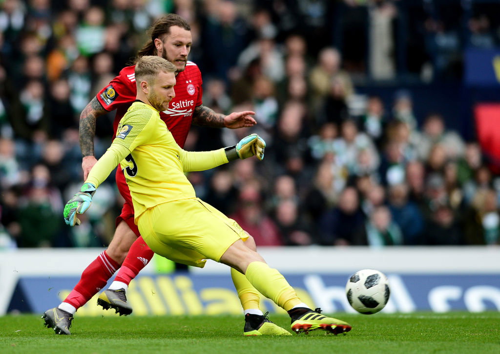 Aberdeen v Celtic - Scottish Cup Semi Final