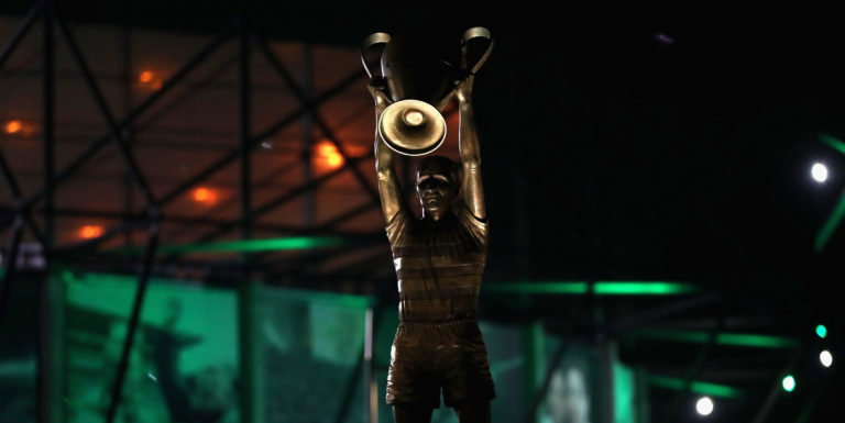 Celtic FC v FC Barcelona - UEFA Champions League