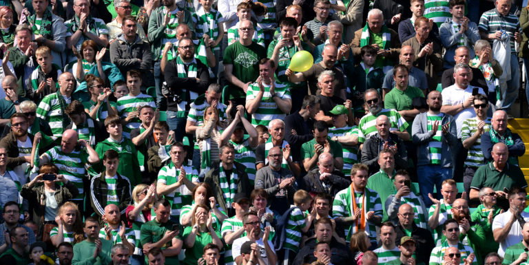 Celtic v Aberdeen - Scottish Premier League