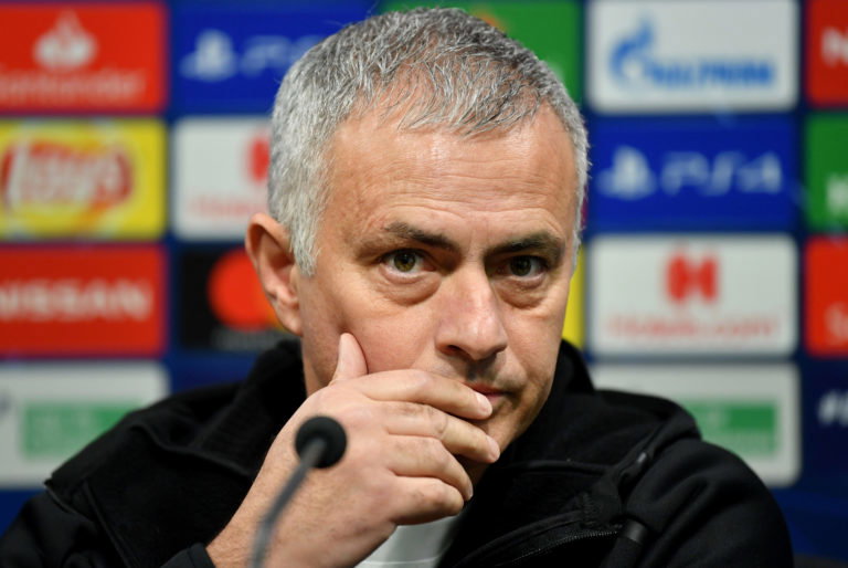 Manchester United Press Conference