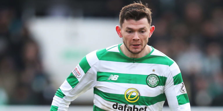 St Johnstone v Celtic - Scottish Ladbrokes Premiership
