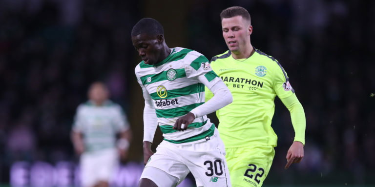 Celtic v Hibernian - Scottish Ladbrokes Premiership