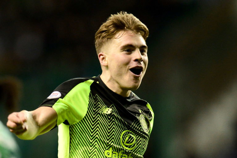 Hibernian v Celtic - Scottish Cup Quarter Final