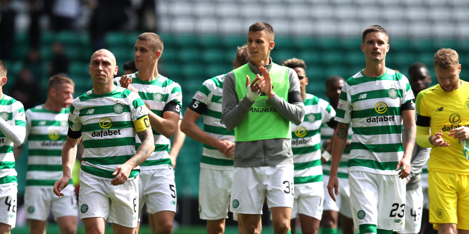 Celtic v Kilmarnock - Ladbrokes Scottish Premiership