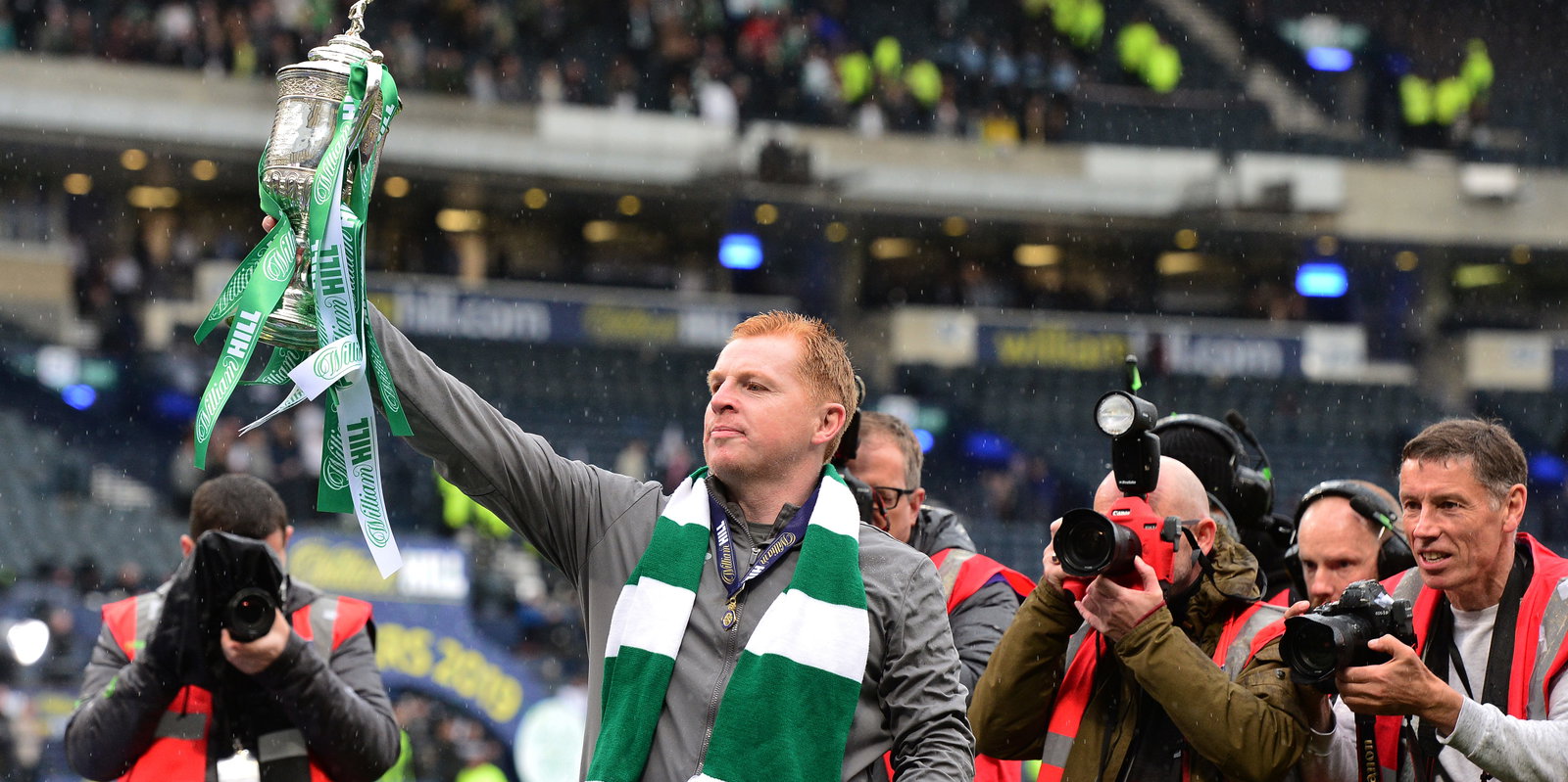 Heart of Midlothian v Celtic - Scottish Cup Final