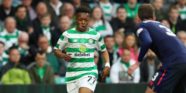 Celtic v Hearts - Ladbrokes Scottish Premiership