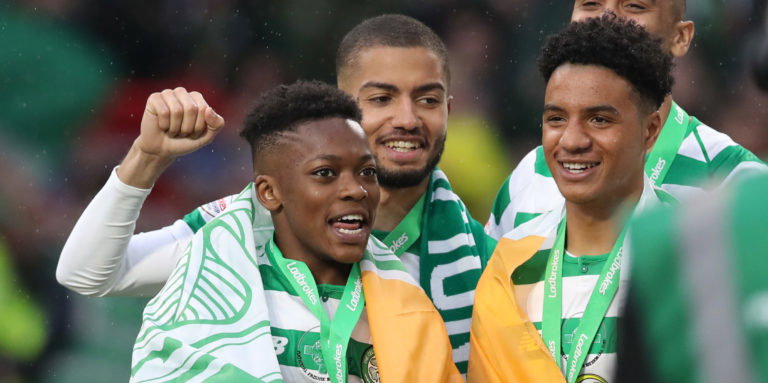 Celtic v Hearts - Ladbrokes Scottish Premiership