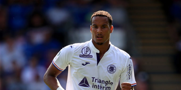 Crystal Palace v Toulouse - Pre-Season Friendly