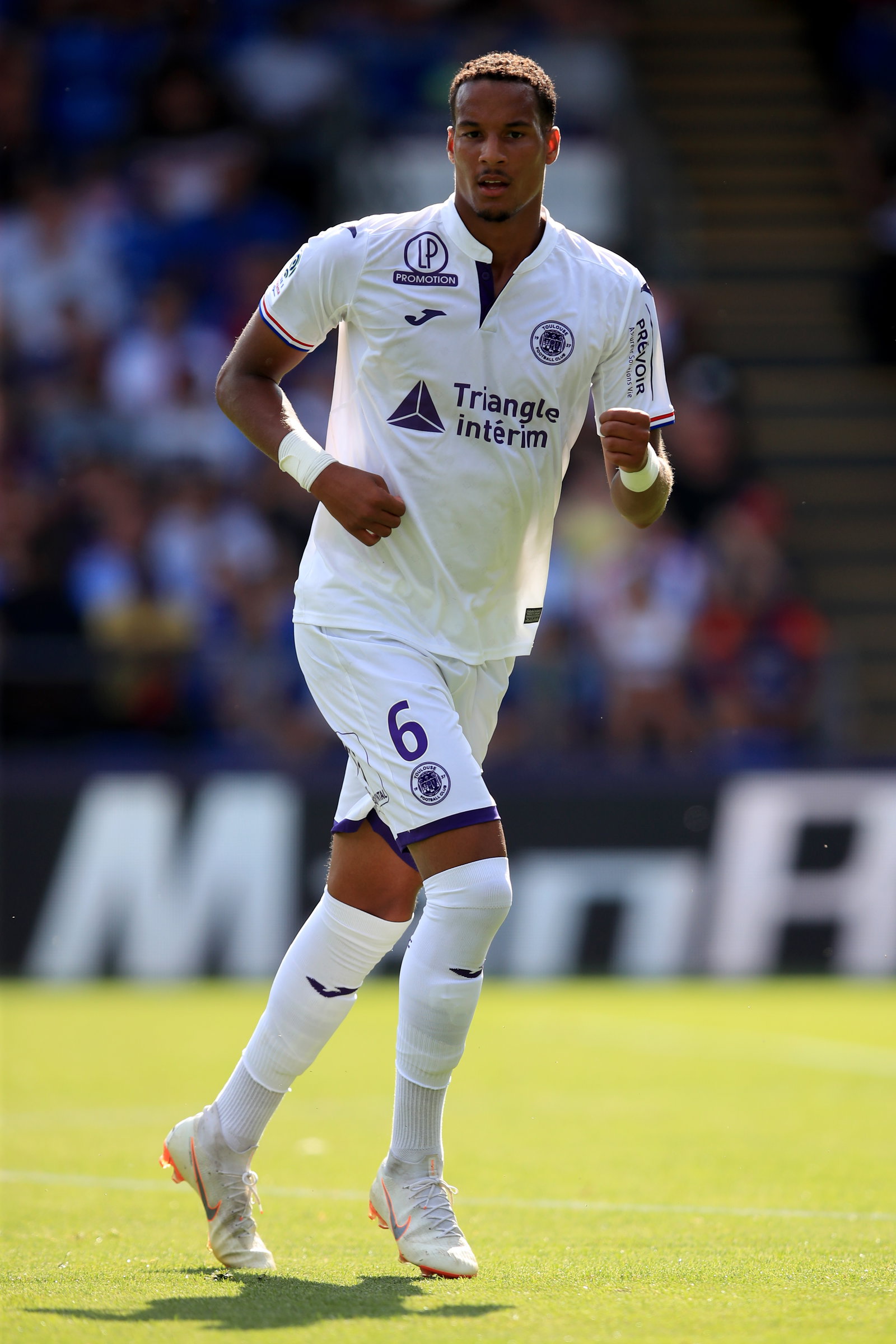 Crystal Palace v Toulouse - Pre-Season Friendly