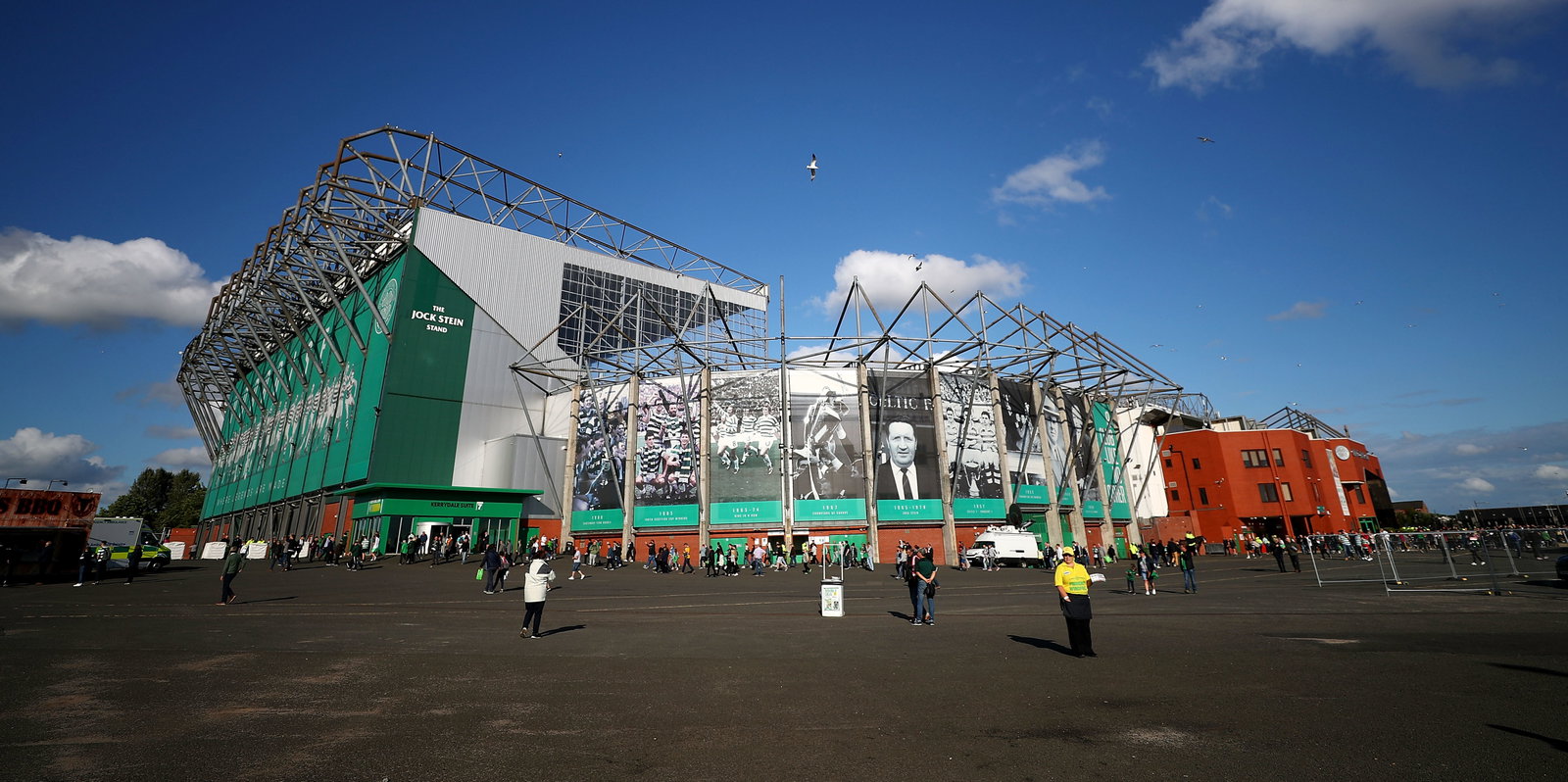 Celtic v AEK Athens - UEFA Champions League Qualifier
