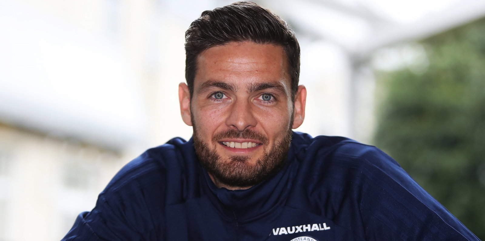 Scotland Training Session