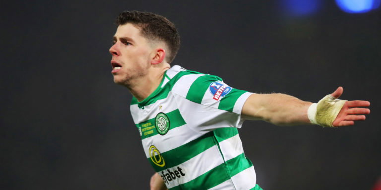 Celtic v Aberdeen - Betfred Cup Final