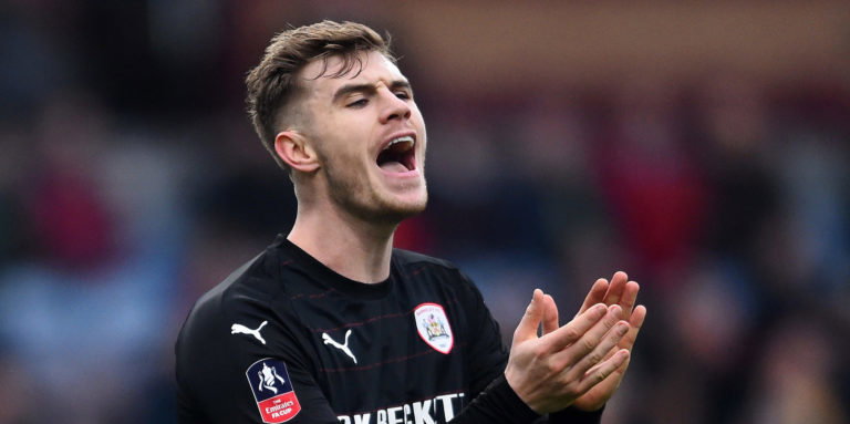 Burnley v Barnsley - FA Cup Third Round