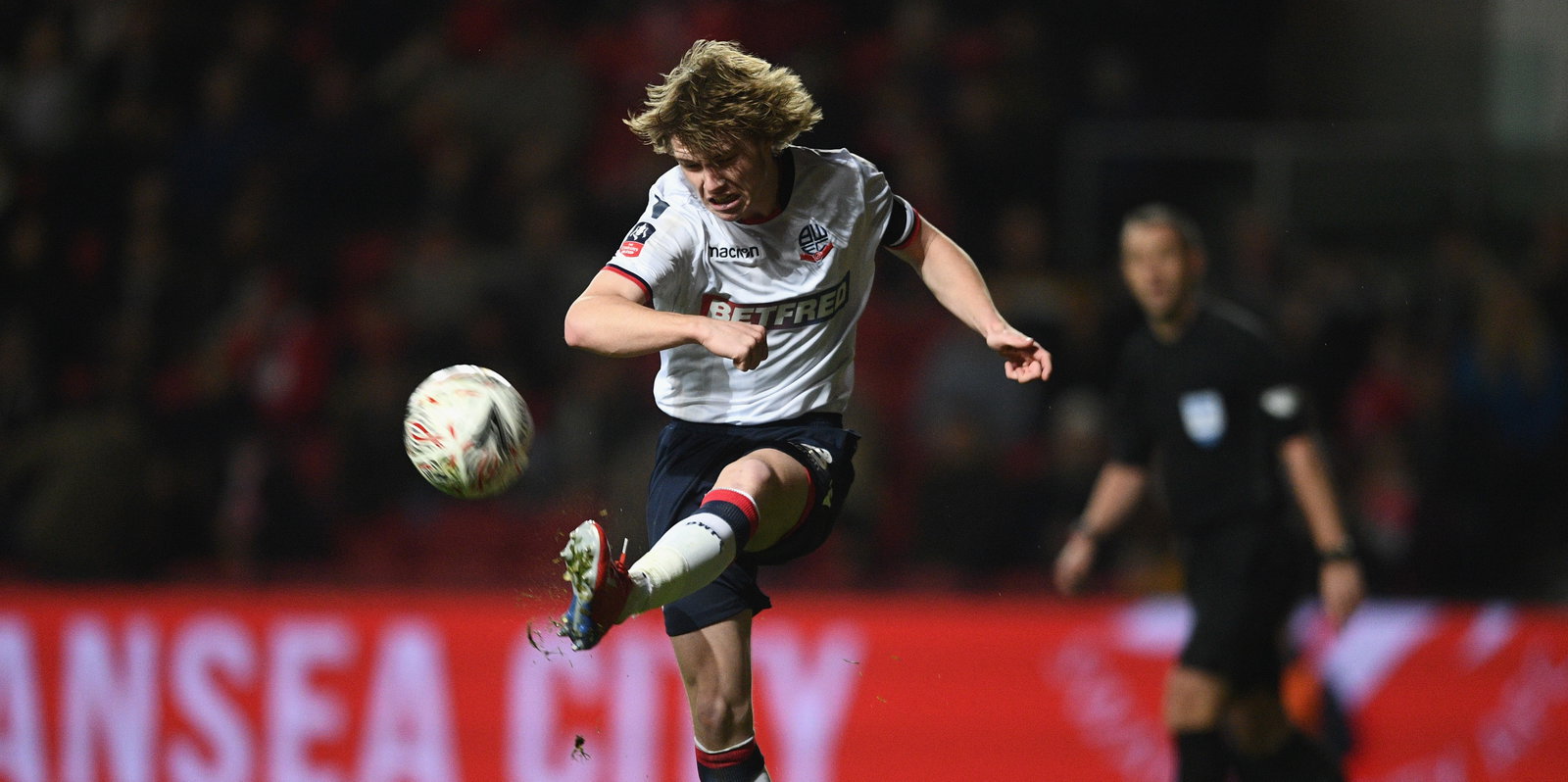 Bristol City v Bolton Wanderers - FA Cup Fourth Round