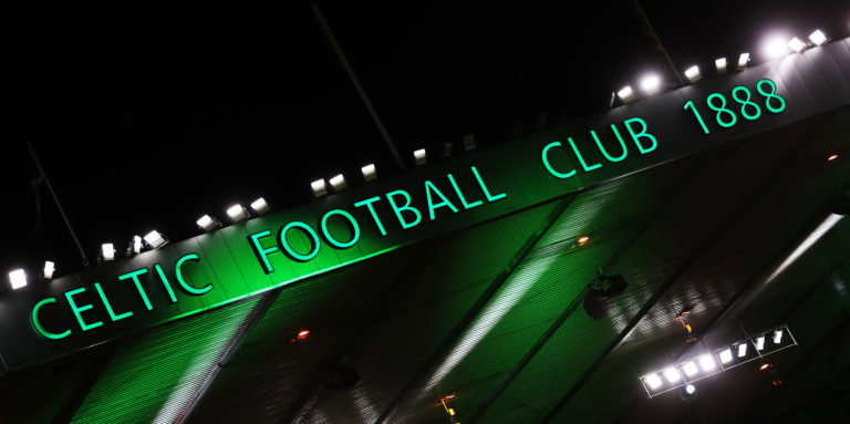 Celtic v Hibernian - Scottish Ladbrokes Premiership