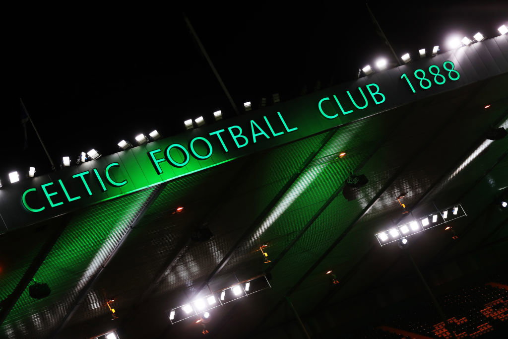 Celtic v Hibernian - Scottish Ladbrokes Premiership