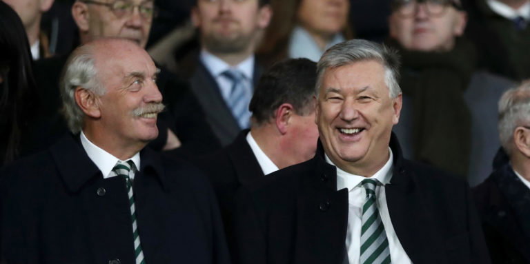 Celtic v Valencia - UEFA Europa League Round of 32: First Leg