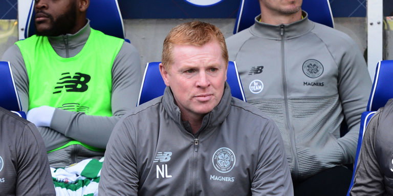 Rangers v Celtic - Ladbrokes Scottish Premiership