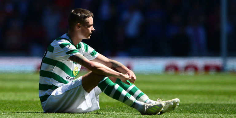Rangers v Celtic - Ladbrokes Scottish Premiership