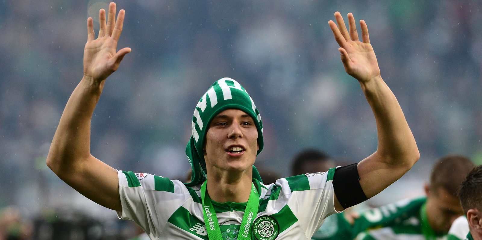 Celtic v Hearts - Ladbrokes Scottish Premiership