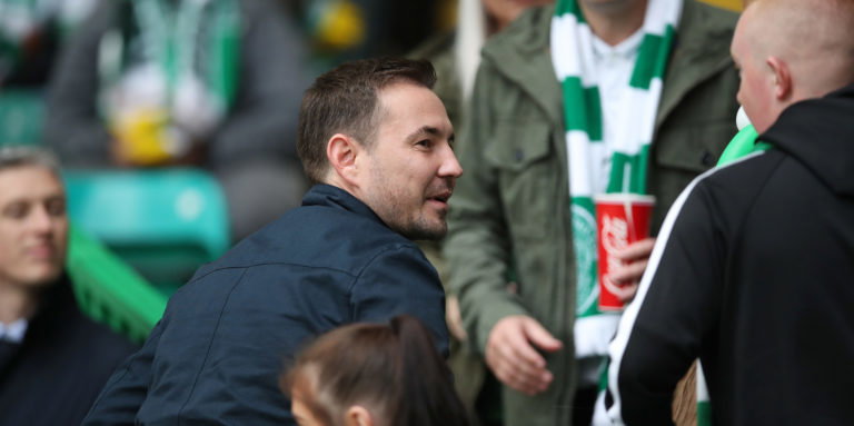 Celtic v Hearts - Ladbrokes Scottish Premiership