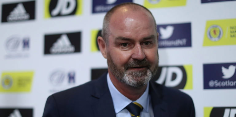 Steve Clarke appointed as Scotland Manager