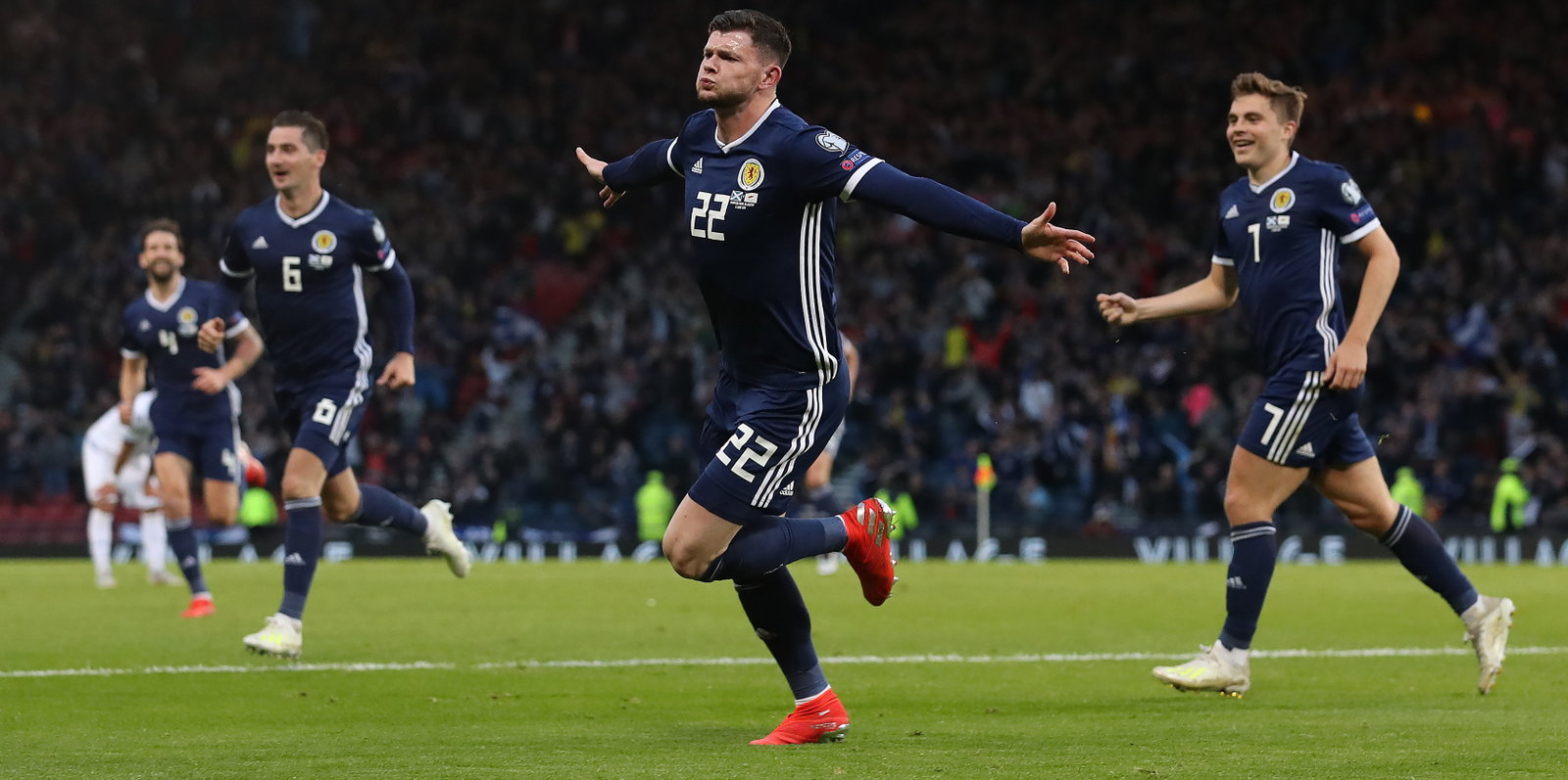 Scotland v Cyprus - UEFA Euro 2020 Qualifier