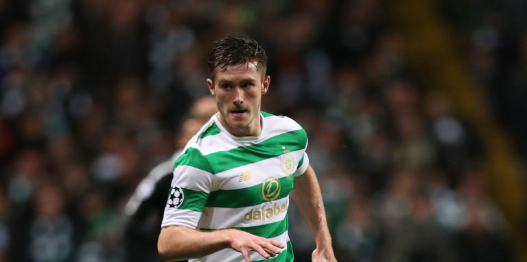 Celtic v Paris Saint Germain - UEFA Champions League