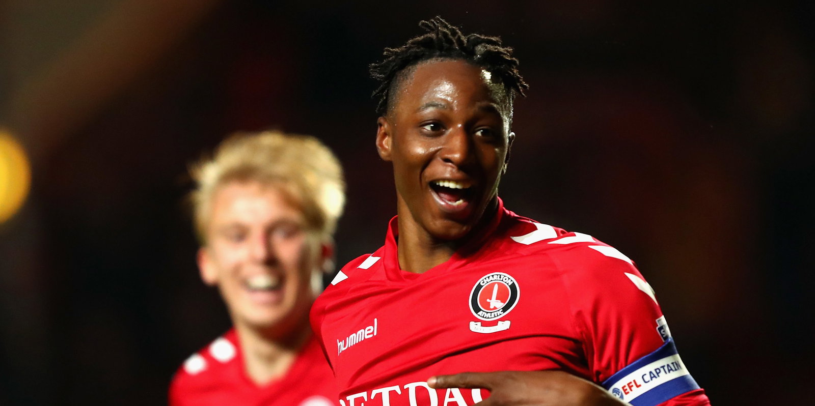 Charlton v Fulham - Checkatrade Trophy