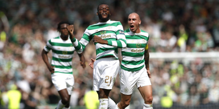 Motherwell v Celtic - Scottish Cup Final