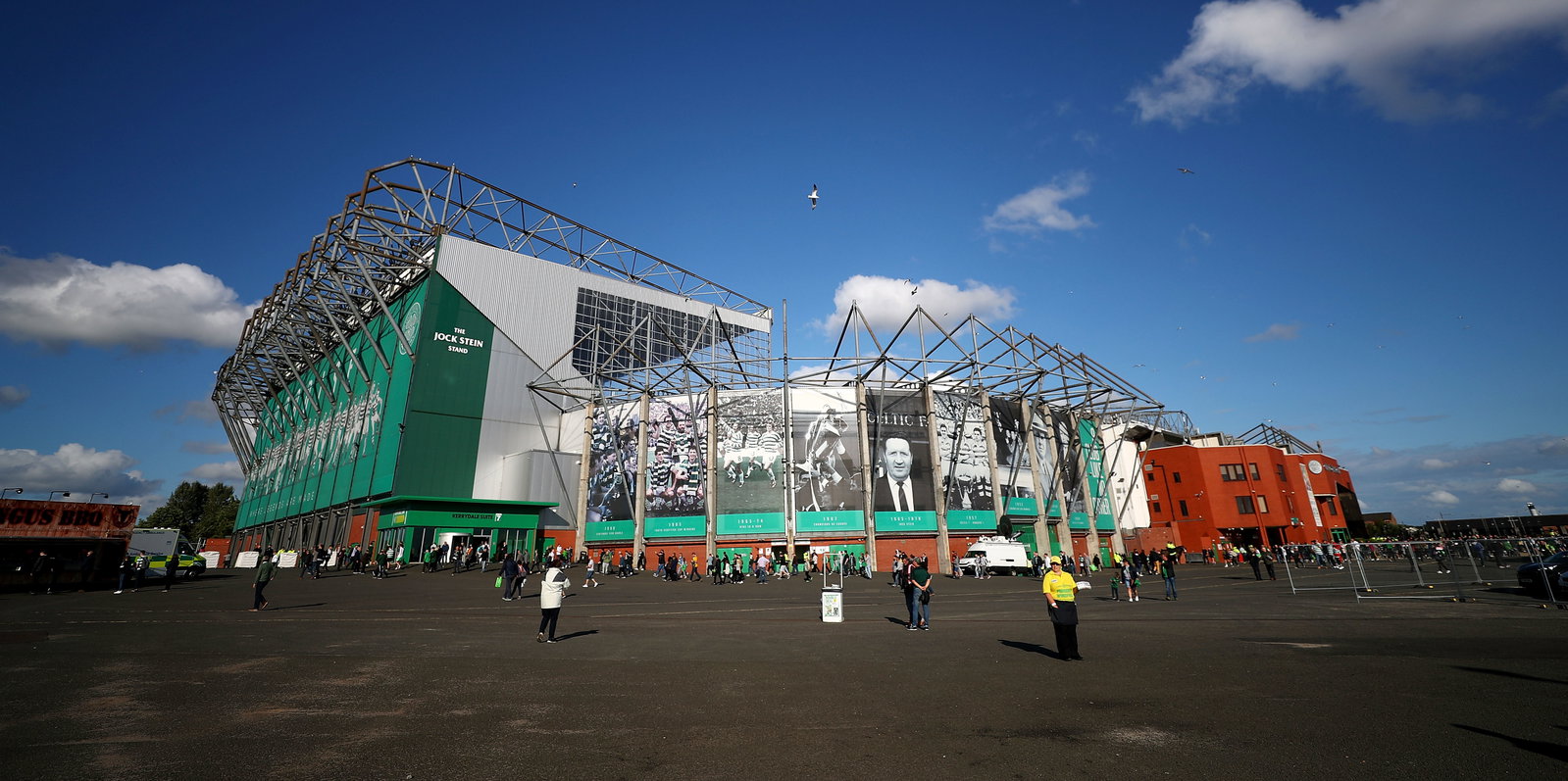 Celtic v AEK Athens - UEFA Champions League Qualifier