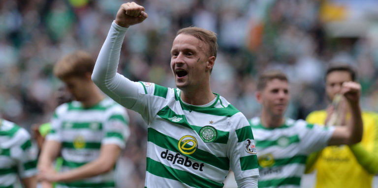Celtic v Rangers -  Scottish Premier League