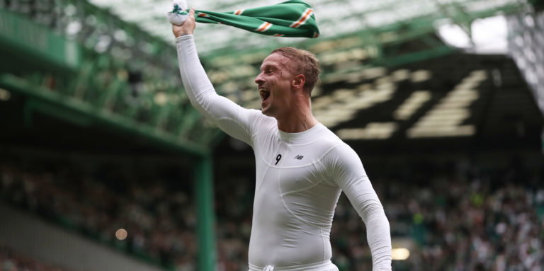 Celtic v Rangers -  Scottish Premier League