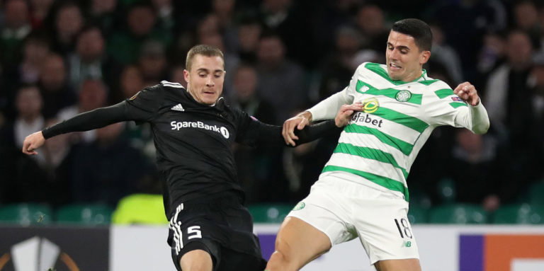 Celtic v Rosenborg - UEFA Europa League - Group B