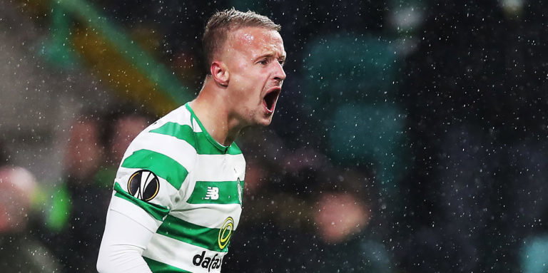 Celtic v Rosenborg - UEFA Europa League - Group B