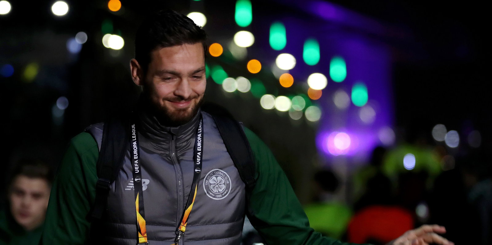 Celtic v RB Leipzig - UEFA Europa League - Group B