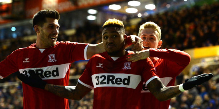 Birmingham City v Middlesbrough - Sky Bet Championship