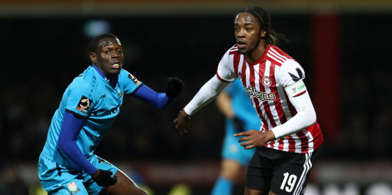 Brentford v Barnet - FA Cup Fourth Round Replay