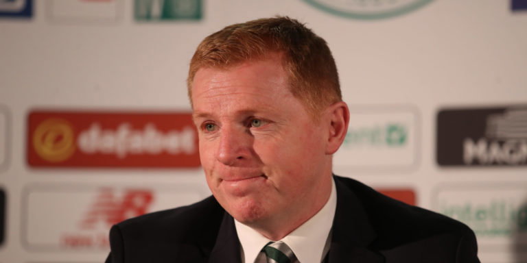 Celtic Press Conference