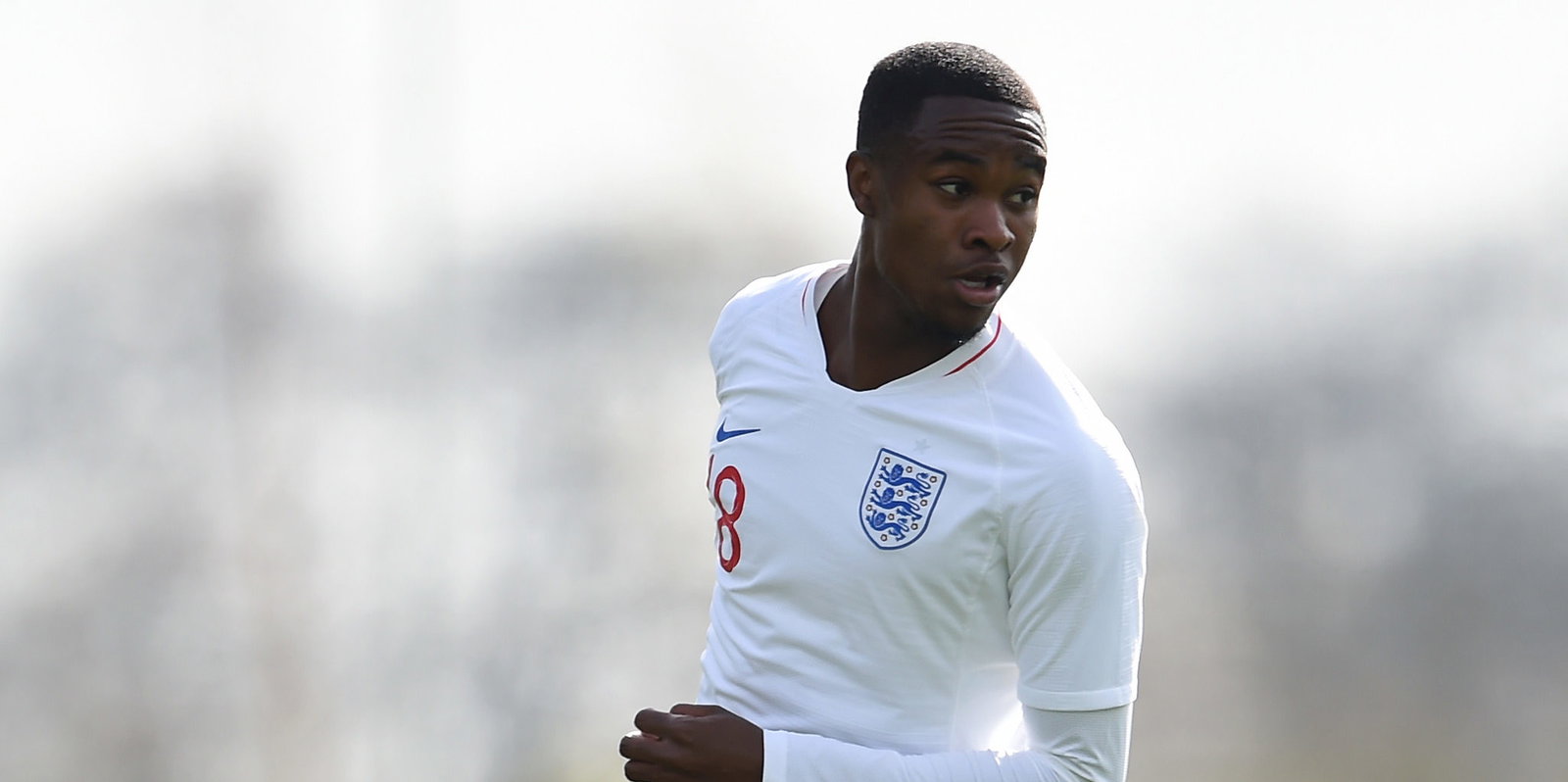 England U19 v Denmark U19 - UEFA U19 Championship Qualifier